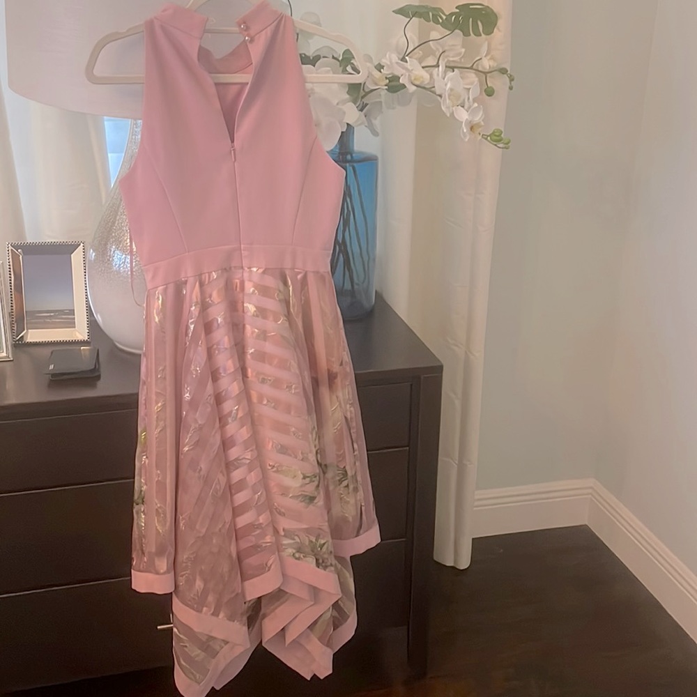 Ted Baker London pink dress